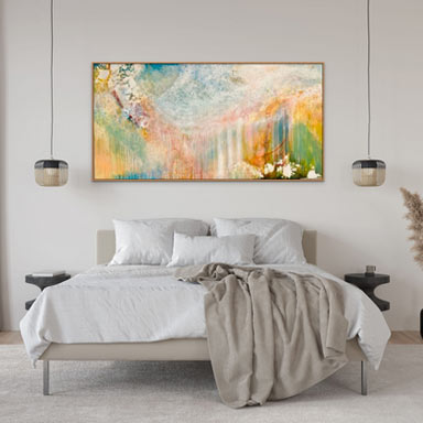 Shan Watters Installed Art Example