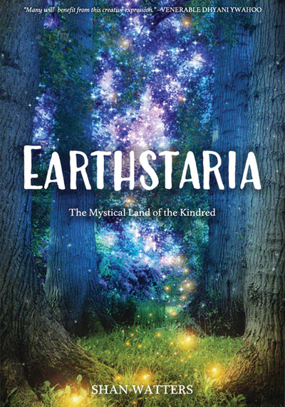 Earthstaria - by Shan Watters