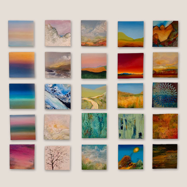 Colors of the Seasons